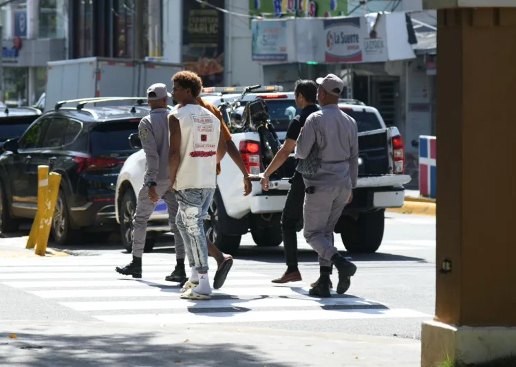 Temor persiste en san cristóbal pese a refuerzo policial