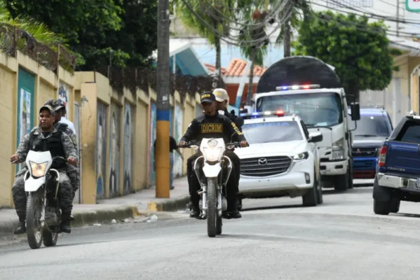 Temor persiste en san cristóbal pese a refuerzo policial