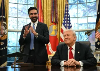 Trump elogia al alcalde demócrata de nueva york, zohran mamdani, tras reunión "productiva"