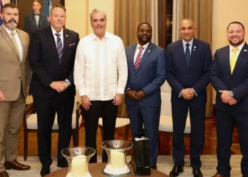 Rd y dea anuncian nuevos acuerdos para fortalecer la lucha contra el narcotráfico en el caribe