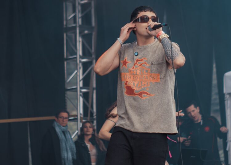 Andrés Casas y Maicol Beats elevan el movimiento urbano bogotano con “LABIA”