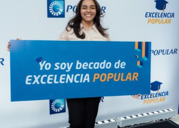 Programa de becas excelencia popular recibe oro en premios amec por métricas de comunicación
