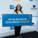 Programa de becas excelencia popular recibe oro en premios amec por métricas de comunicación