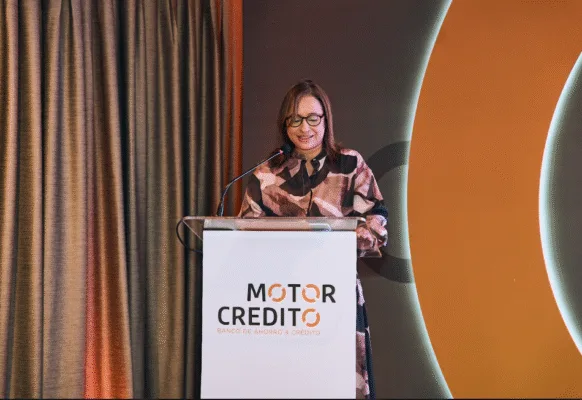 Benahuare Pichardo, presidente de Motor Crédito