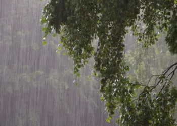 Vaguada provocará chubascos aislados y aguaceros en gran parte del país