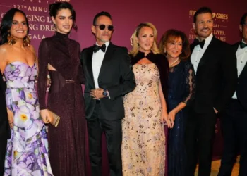 De sueños a impacto global Perla Tamez Casasnovas brilla en la Gala de la Fundación Maestro Cares