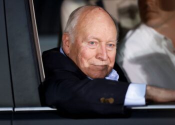 Muere el exvicepresidente de eeuu dick cheney a los 84 años