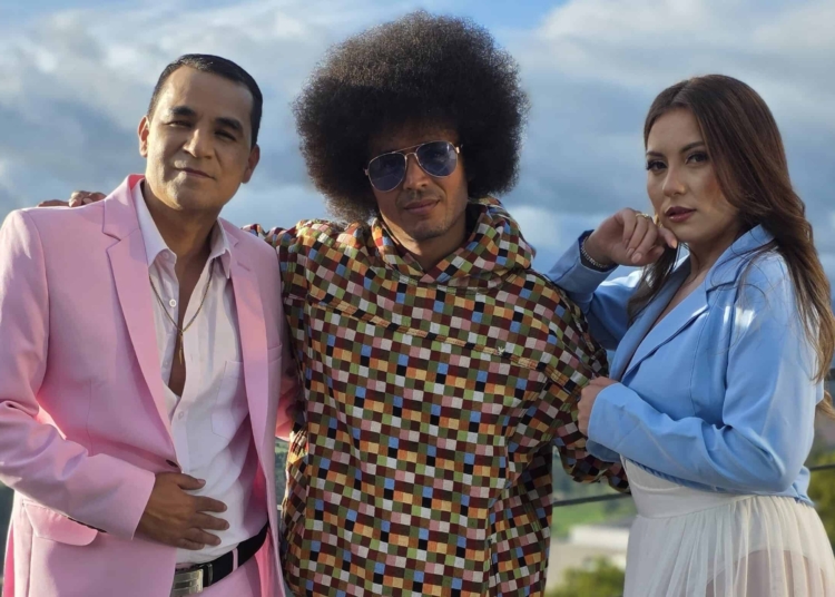 El fenómeno Dúo Tóxico debuta con fuerza “La Tabla” abre camino a Madrazos con Amor