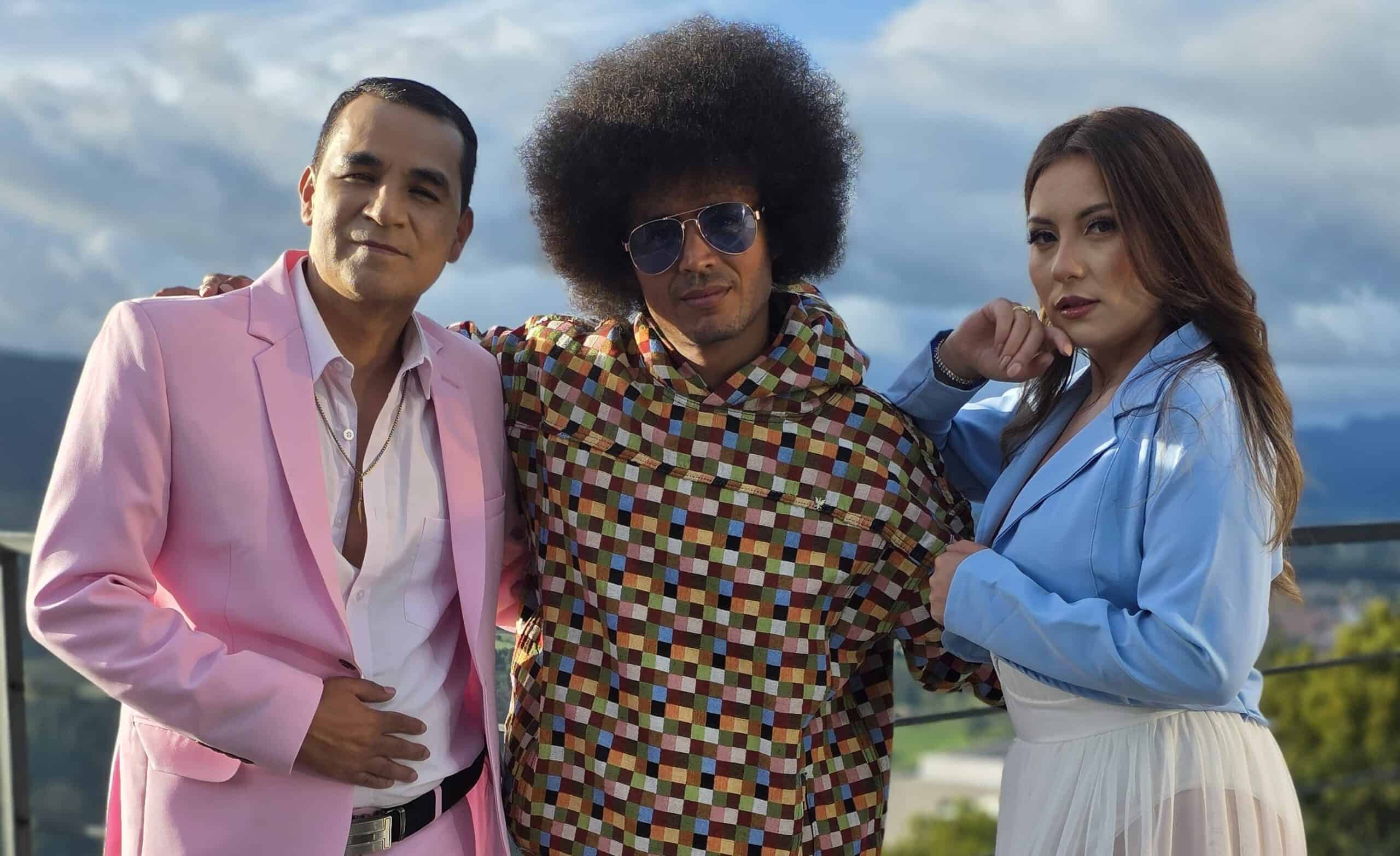 El fenómeno Dúo Tóxico debuta con fuerza “La Tabla” abre camino a Madrazos con Amor