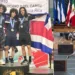 Selección dominicana de parkour brilla en el 1er abierto centroamericano y del caribe de clubes en costa rica