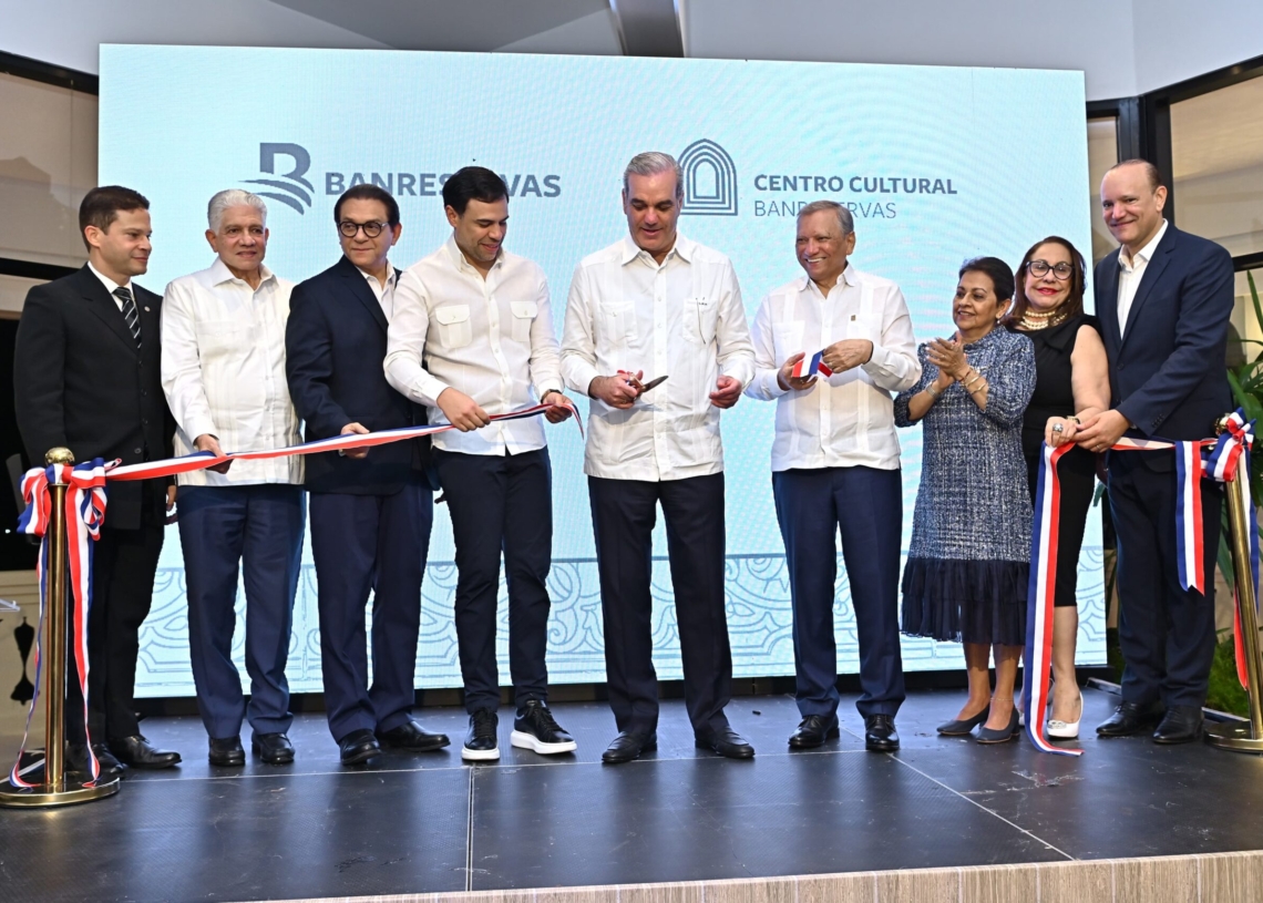 El sábado 29 de noviembre de 2025 fue una fecha histórica para esa edificación y para la cultura dominicana. Ese día, sobre la hora del crepúsculo, el banco de reservas (banreservas) inauguró el centro cultural