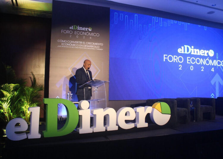 Foro económico eldinero 2025 reunirá líderes destacados para analizar el futuro logístico dominicano