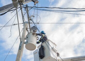 Edesur instala 746 nuevos transformadores de distribución en 11 demarcaciones