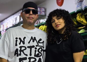 Francya Bendita y JRodz Music rompen esquemas con Dame