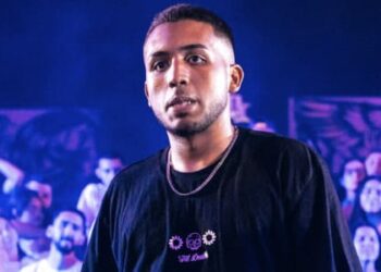 Freites un talento brillante del freestyle y el rap