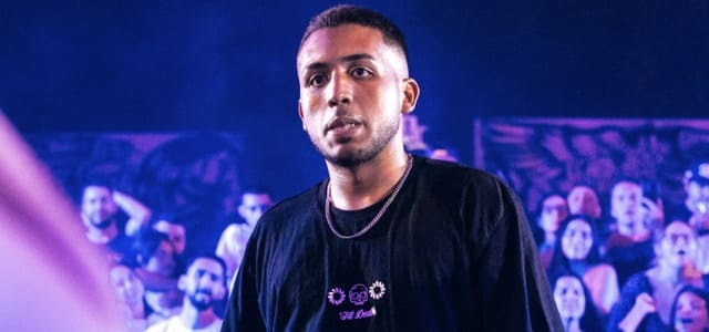 Freites un talento brillante del freestyle y el rap