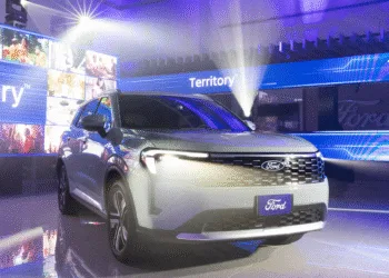Grupo viamar presenta la nueva ford territory 2026