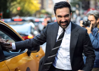 Trump pide a los judíos de nueva york que no voten a musulmán mamdani para alcalde