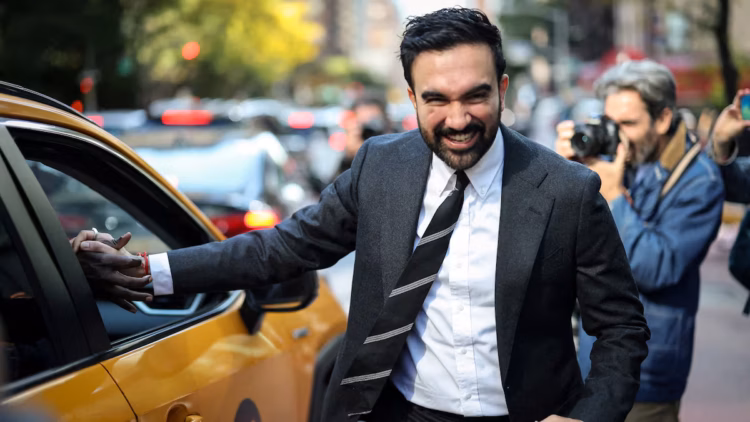Trump pide a los judíos de nueva york que no voten a musulmán mamdani para alcalde