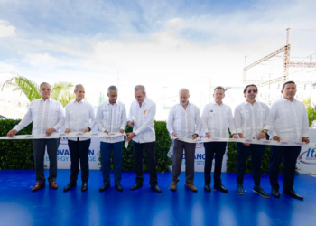 Itabo inaugura sistema de almacenamiento bess con inversión de rd$500 millones