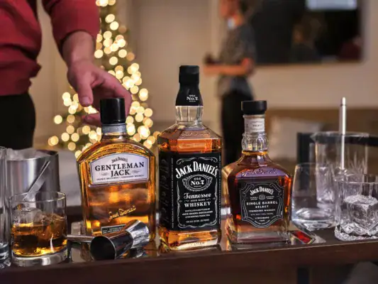 Cócteles navideños: tres recetas con jack daniel's para sorprender a tus invitados con sabor y estilo