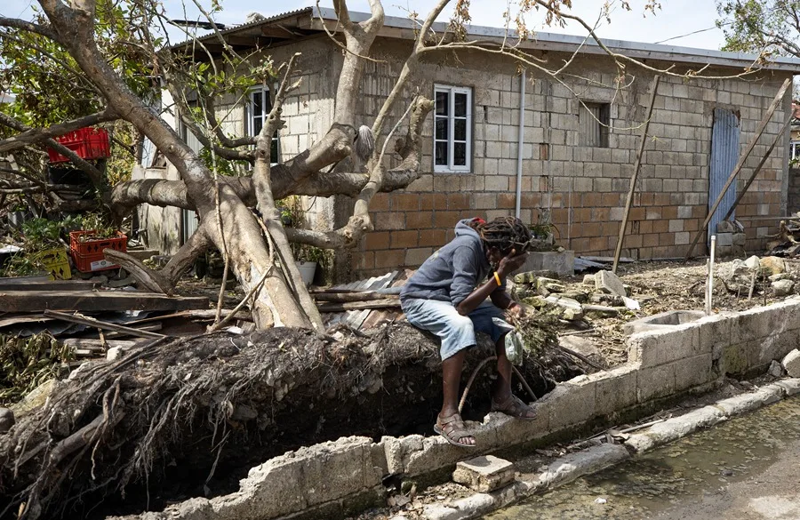 Unicef alerta de que 900. 000 niños precisan ayuda tras el paso del huracán melissa por el caribe