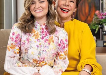 Madre de víctima del caso jet set anuncia fondo de becas en honor a su hija fallecida