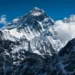 Deshielo en el everest revela un cuerpo congelado