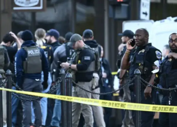 El pentágono anuncia el envío de 500 militares más a washington tras tiroteo