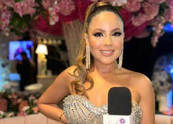 Nany herrera comienza a brillar en latinoamérica