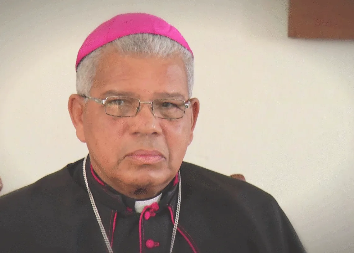 Monseñor francisco ozoria ante retiro de sus funciones: “han vencido los enemigos”