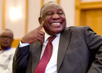 Ramaphosa califica de "lamentable" el veto de trump a sudáfrica en la próxima cumbre del g20