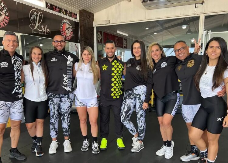 Ricardo Núñez siembra el futuro del XtremeBike en Venezuela