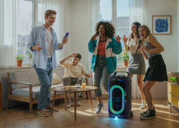 El nuevo hogar híbrido: cuando la vida, el trabajo y la cultura comparten el mismo techo