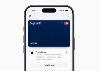 Cómo agregar y usar el pasaporte digital apple en la tsa