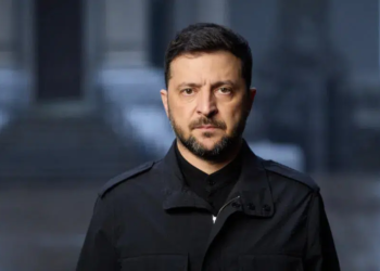 Zelenski: “putin quiere reconocimiento legal para lo que ha robado”