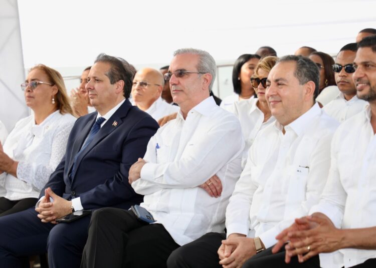 Director del sns mario lama destaca la entrega de más de 85 hospitales por el gobierno abinader en cinco años