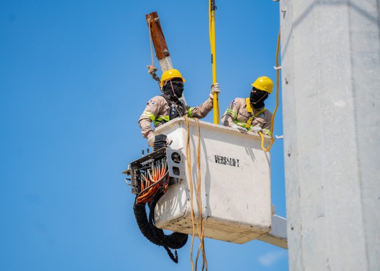 Eted realizará mantenimiento preventivo en la línea 69 kv haina - 10 1/2 este sábado