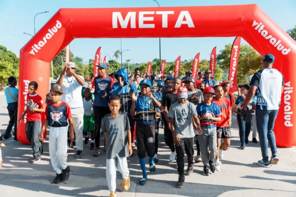 Alcaldía del dn celebra día nacional del deporte con gran festival en domingo savio