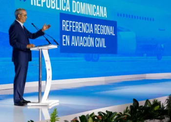 Abinader: “sin conectividad aérea no hay éxito en turismo”; rd reafirma liderazgo regional en aviación civil