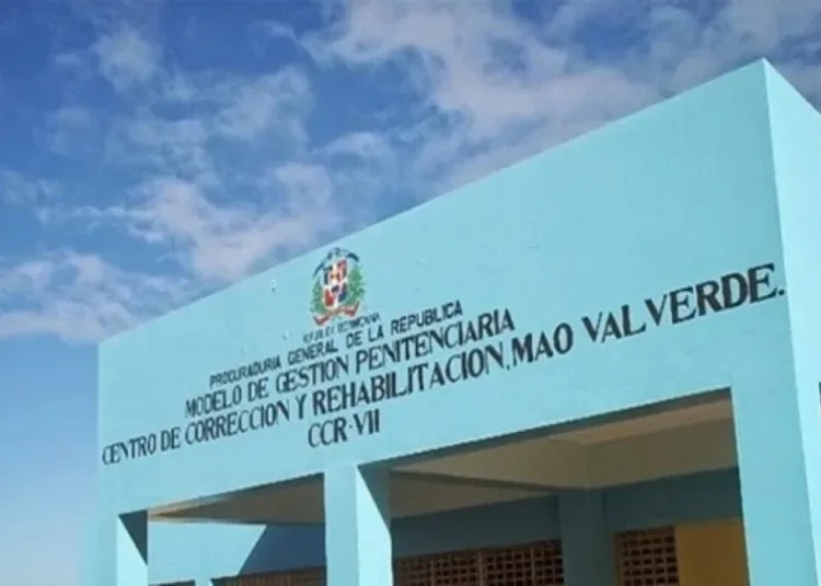 Disturbio en el ccr de mao deja al menos un recluso herido