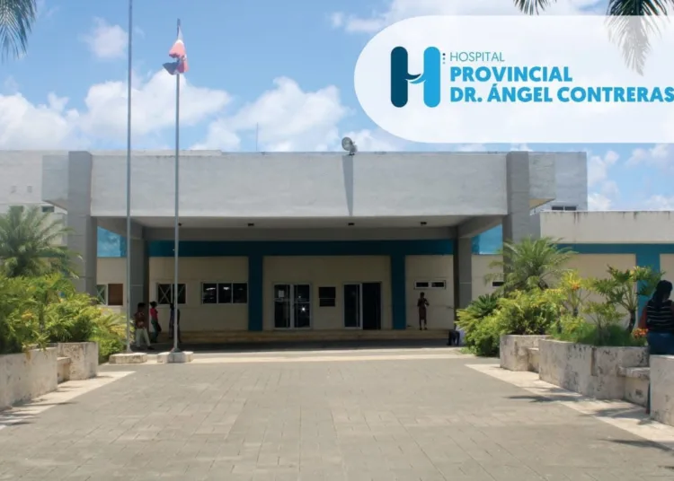Srso garantiza servicios con normalidad en hospital doctor ángel contreras de monte plata