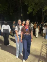 La moda caribeña y moderna enciende el segundo show de bad bunny en el estadio olímpico