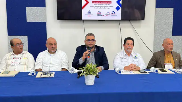 Feda destaca que la producción de chivos y ovejos es un "ejemplo del cambio"