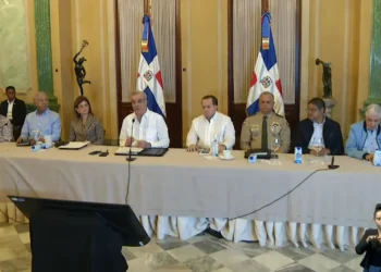 Abinader anuncia más de rd$12 mil millones en ayudas y programas de recuperación tras la tormenta melissa