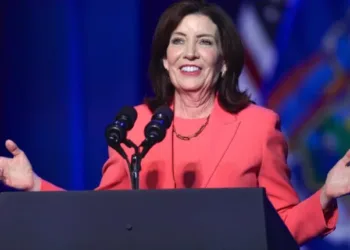 Alcalde de santiago recibirá a la gobernadora de nueva york, kathy hochul