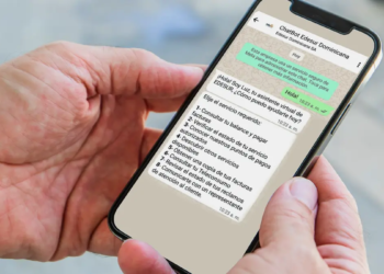 Edesur reactiva chatbot luz para gestión de solicitudes por whatsapp