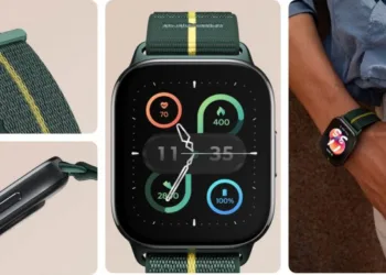 El nuevo moto watch fit llega a república dominicana