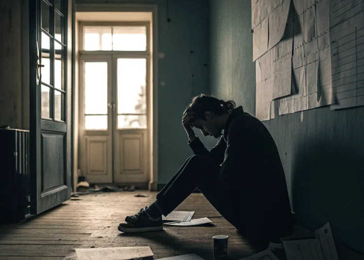 Procrastinación o tristeza: cuando posponer todo es una señal del alma y no de falta de disciplina