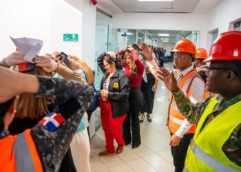 Más de 2. 4 millones de personas participan en el 5to simulacro nacional de terremoto, según el coe